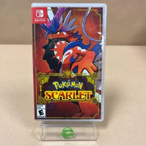 Pokemon Scarlatto (Nintendo Switch, 2022) - Foto 1 di 4