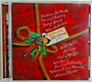 A COUNTRY CHRISTMAS 1999 - CD - Brand New - Picture 1 of 2