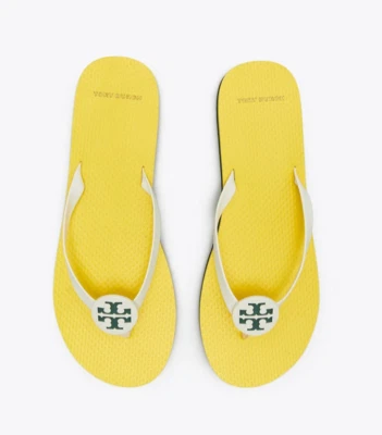 NWT TORY BURCH MINNIE FLIP-FLOP Size7 - Image 1 of 3