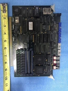 ElectroGlas A1 CPU 020 Assy 251411-002 REV E FAB 251410-001 A AWW-10-2-7-008 - Picture 1 of 12