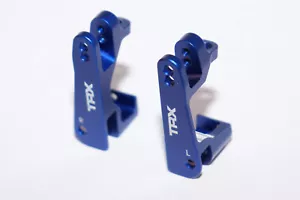 Bloques de ruedas de aluminio Traxxas barra izquierda y derecha 4x4/estampada 4x4 - 6832X - Imagen 1 de 2