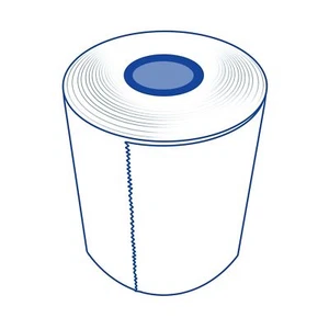 Papel recibo de 12 piezas Star Micronics 37963930 TRF112-D100-C17 para TSP800 - Imagen 1 de 2
