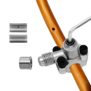 Reliable BPV31 Piercing Valve Kit for Household and Automotive AC Systems - Picture 1 of 12