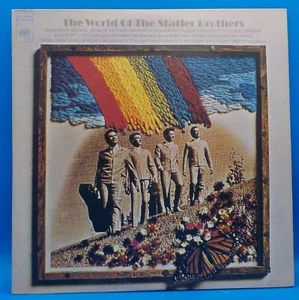 The Statler Brothers 2xLP "The World Of The Statler Brothers" NM VG++ /VG++ BX16 - Picture 1 of 4
