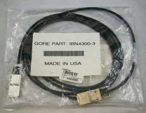 Cisco Gore Part IBN4300-3 Infiniband Cable 3 Meter - Picture 1 of 1