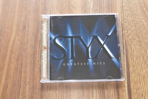 Styx, Greatest Hits - Remastered CD - Picture 1 of 3