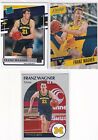 Lot (3) 2021-22 Donruss Rr Prestige Rc Franz Wagner Magic Chronicles S5270