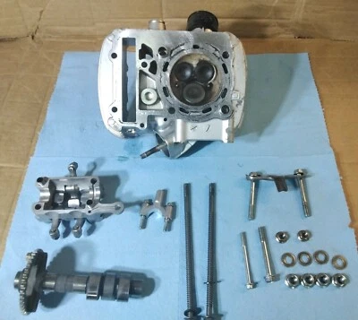 Honda VT 600 1998 Shadow VLX culata trasera árbol de levas válvulas bonito VT600 93-98 Foto 1 de 4