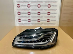 Original Audi A8 4H Facelift LED Scheinwerfer links 4H0941773B - Bild 1 von 7