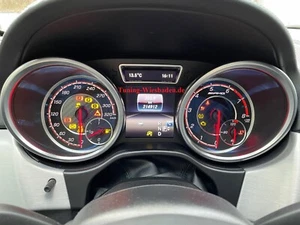 REPARATUR MERCEDES BENZ TACHO KOMBIINSTRUMENT FARB DISPLAY TFT PIXELFEHLER DEF - Bild 1 von 3