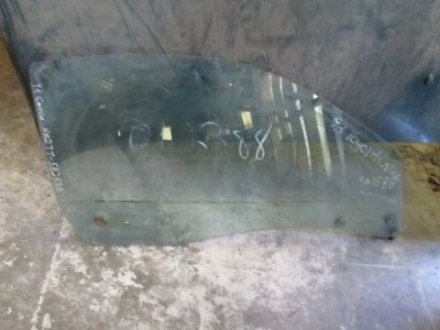 Celica 1993 puerta derecha vidrio 90-92 sin envío--- solo recogida Foto 1 de 2