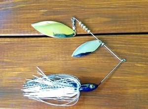 Heavy Duty Muskie/Pike & Striper Spinnerbait.1.5 oz. - Picture 1 of 5