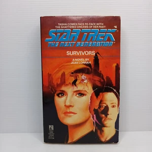 Survivors by Jean Lorrah Star Trek - Picture 1 of 3