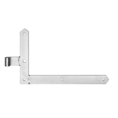 Winkelband Torband Torbeschlag für Rahmentore Rollendurchmesser 13 - 16 mm - Bild 1 von 2