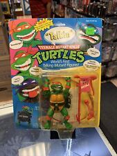 Vintage Talkin Raphael  TMNT Ninja Turtles Playmates 1991  SEALED MOC