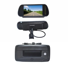 Rear View Screen Display & Reverse Camera for Chevrolet Colorado / GMC Canyon - Picture 1 of 9