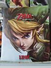 Statue Link Legend Of Zelda Twilight Princess Neuf F4f