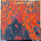 Malachi - Holy Music LP - Verve [V-5024] 1967 MONO Experimental Psych
