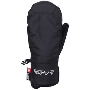 686 Revel Women's Mittens, Black, Large - Picture 1 of 2