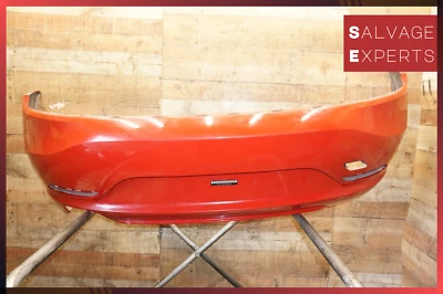 Conjunto de cubierta de parachoques trasero BMW Z4 E89 2009-2016 rojo 51-12-7-230-959 OEM Foto 1 de 4