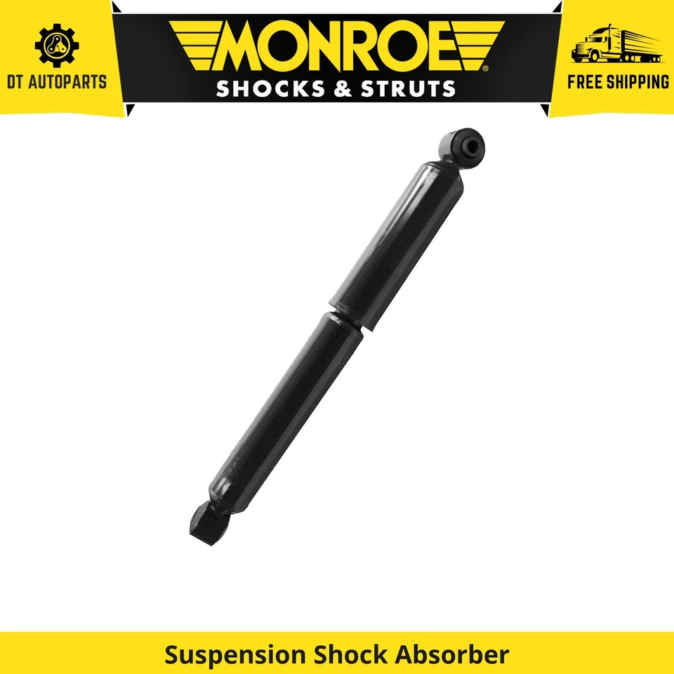 Amortiguador de suspensión trasero Monroe 2004 para Dodge Sprinter 2500 2003-2006 Foto 1 de 1