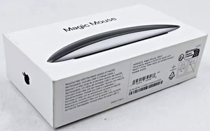 Oryginalna mysz Apple MXK63Z/A Magic Mouse 3 A3204 USB-C - czarna - Zdjęcie 1 z 5