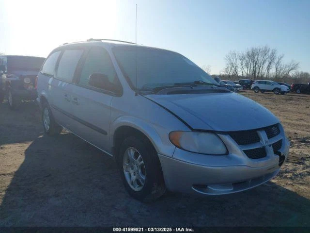 Alternador usado serve: 2002 Dodge Caravan 160 amp grau A - Imagem 1 de 4