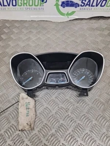 FORD FOCUS SPEEDO CLOCKS AND REV COUNTER 142,755 BM5T-10849-MV 10-17 - Picture 1 of 19