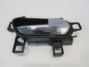 NISSAN MICRA MK5 K14 2017-19 OFFSIDE FRONT INTERIOR DOOR HANDLE (5 DOOR) #4890 - Picture 1 of 8