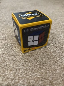 Nuovissimo Qy Toys Speedcube Q101 W - Foto 1 di 1