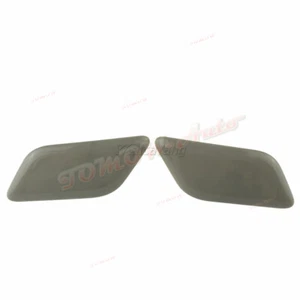 L&R For Infiniti Q70 Q70L 2015-2018 2019 Headlight Washer Spray Nozzle Cover Cap - Picture 1 of 4