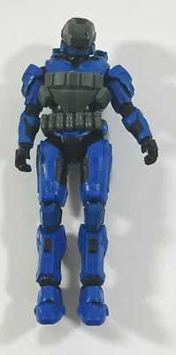 HALO 4” Hero Mission Pack - Figura de acción suelta Spartan Gungnir Foto 1 de 4
