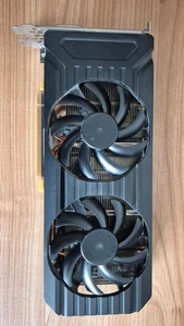 Palit GeForce GTX 1070 Dual 8GB GDDR5 Grafikkarte - Bild 1 von 3