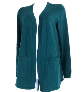 Wonder Nation Cardigan Sweater  Women's Size XXL (18) Side Pockets Vintage - Picture 1 of 10