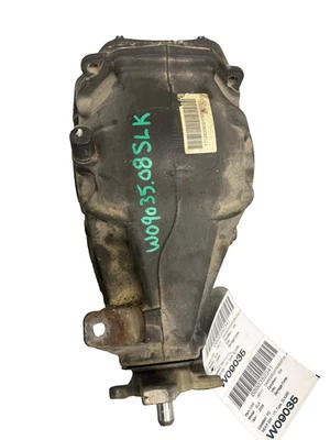 2008 Mercedes SLK280 Rear Carrier Differential 3.27 Ratio 33k OEM 1713500414 - Imagem 1 de 4
