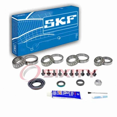 Комплект подшипников и уплотнений дифференциала задней оси SKF для Dodge Mirada tx 1980-1983 годов выпуска - Изображение 1 из 4