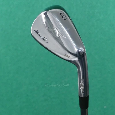 Mizuno Pro 221 Forjado Individual 9 Hierro TT Dynamic Gold MID 115 S300 Acero Rígido Foto 1 de 2