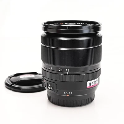 Fujifilm XF 18-55mm f2.8-4 Fujinon R LM OIS EBC ASPH Lens X-Mount #527 - Image 1 of 4