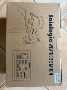 Sainlogic SC088 Wireless Weather Station New Open Box - Picture 1 of 12