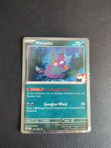 Pokémon TCG - Morpeko 121/182 Play Stamped Prize Pack Series 5 Holo - Bild 1 von 6