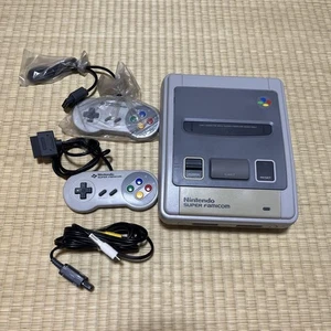 Unità principale Super Famicom, 2 controller, periferiche - Foto 1 di 8
