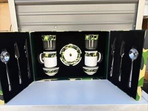 EIN BATHING APE CAMO GESCHIRR SET SELTEN AUSVERKAUFT - Bild 1 von 9