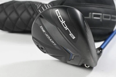 Cobra DS-Adapt X #3 legno / 15 gradi / X-Flex Fujikura Ventus blu Velocore + 7 - Immagine 1 di 4