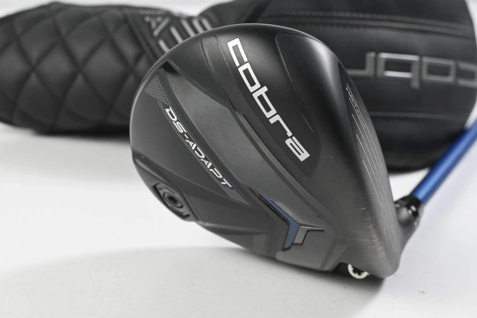 Cobra DS-Adapt X #3 Wood / 15 Degree / X-Flex Fujikura Ventus Blue Velocore+ 7 - Image 1 of 4