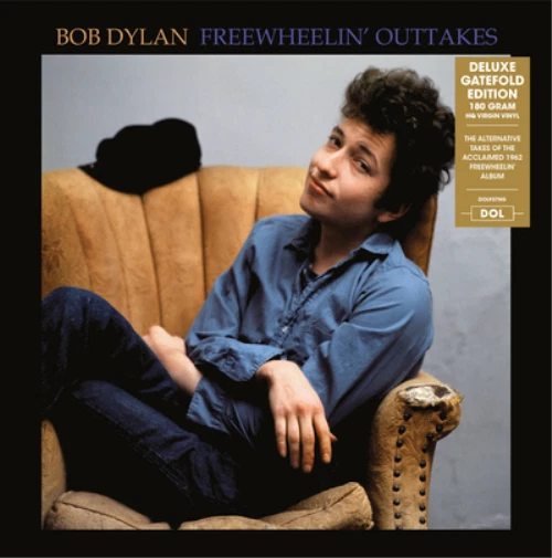 Bob Dylan Freewheelin' Outtakes (Vinyl) 12" Album - Image 1 of 1
