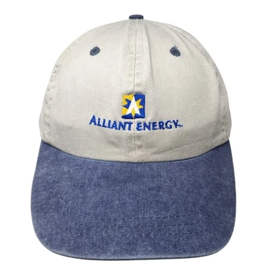 Gorra de béisbol Alliant Energy con tirantes talla única ajustable Ouray ropa deportiva Foto 1 de 4