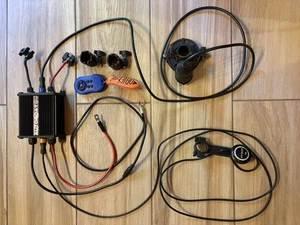 AUTOBOAT SMART HEAD GPS ANCHOR SYSTEM - FOR 12v 30-55 LB TROLLING MOTOR BOAT - Picture 1 of 1