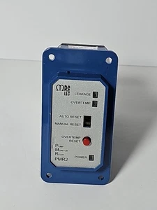 Protección Motor Elec. Relé de monitor de bomba Pmr 1 11 pines PMR2 - Imagen 1 de 5