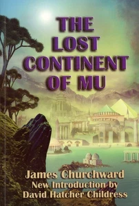 Lost Continent of Mu von James Churchward (2007, Taschenbuch) SEHR GUT - Bild 1 von 2