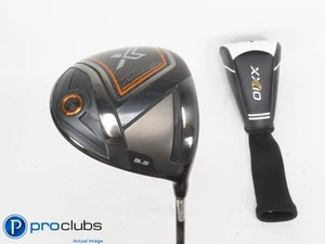 XXIO Black 9.5* Driver w/Cover - Miyazaki AX-1 47g Stiff Flex - 417031 - Picture 1 of 4
